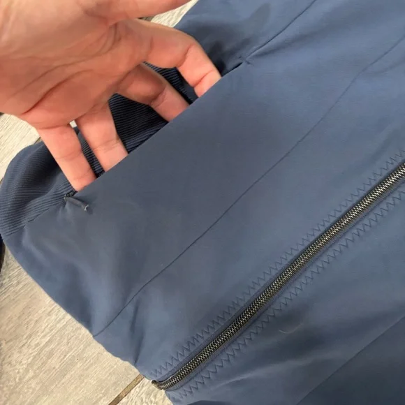 Athleta SHANTI SALUTATION JACKET IN POWERVITA Size Small - Picture 4 of 9